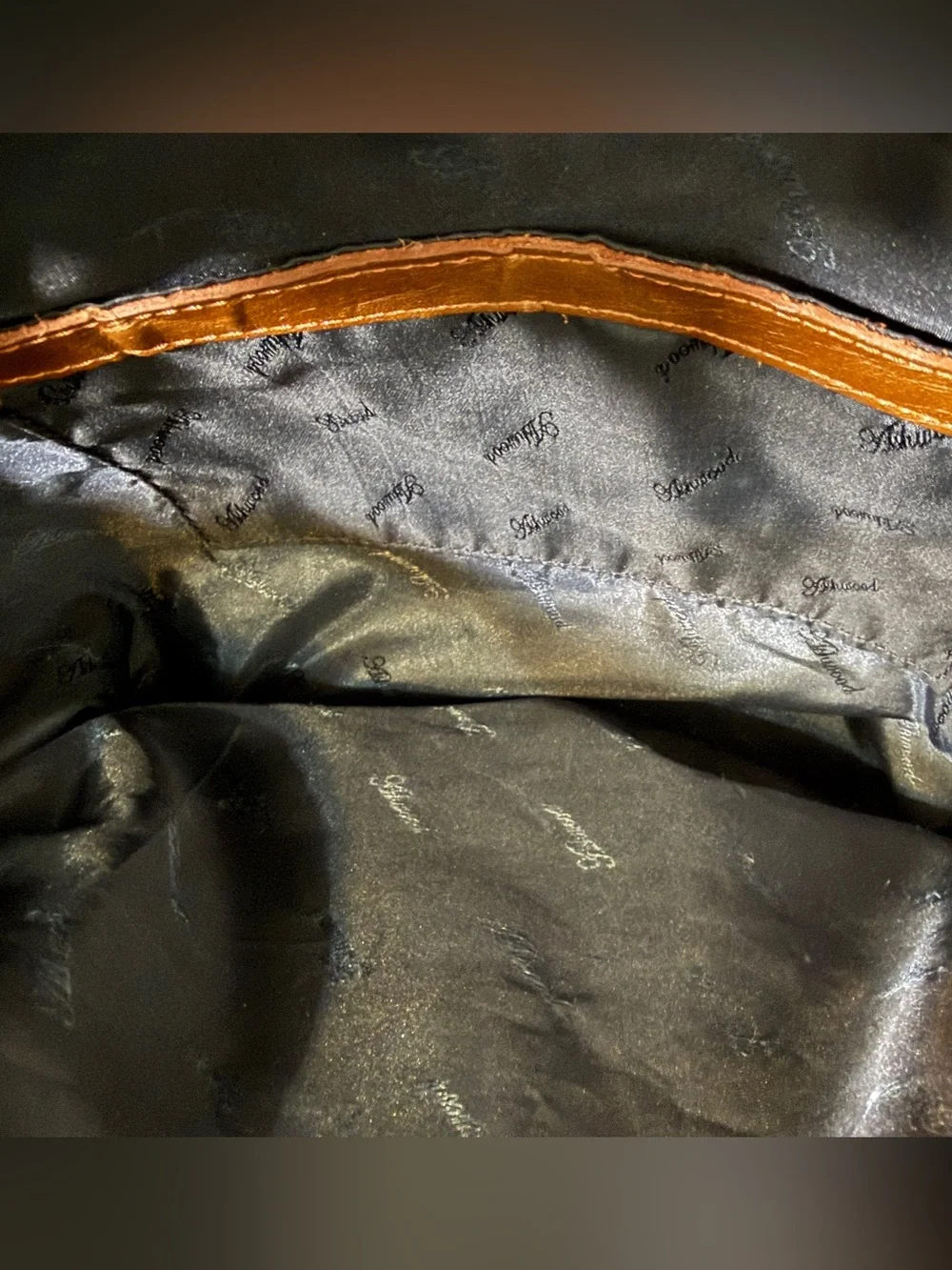 Ashwood leather satchel